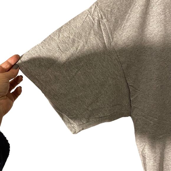 Loot Gaming Gray Tomb Raider Lara Croft Short Sleeve T-Shirt Men Sz 3X - Picture 6 of 7